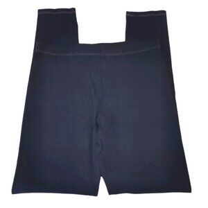 Forever 21 Navy Blue Leggings Size Small EUC #4255